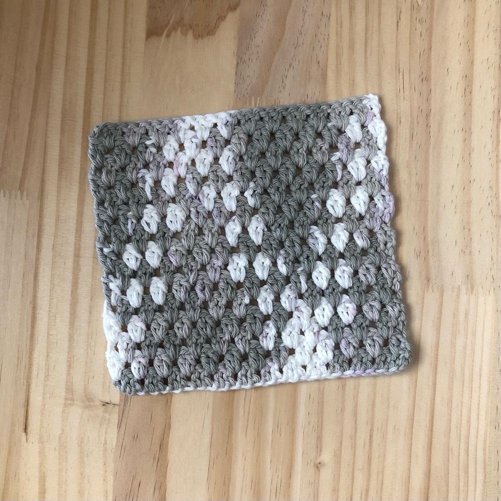 💥3/$15- Crocheted Dish Cloth